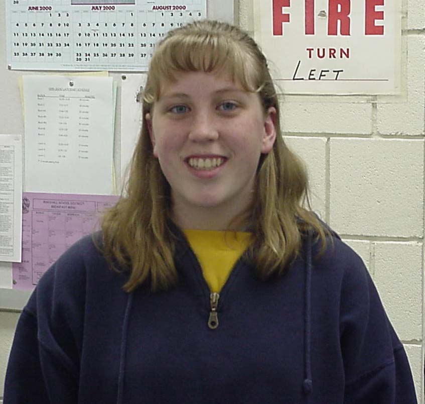 Cassie Lynch