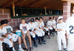 baseball team