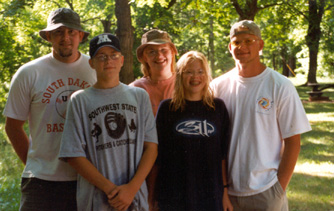 My brothers and sisters