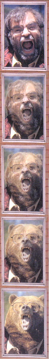 This picture is of the Minnesota Social Studies Teacher of the year, my Econ. and Gov. and Sociology teacher, the grizz, Mr. Grabau.