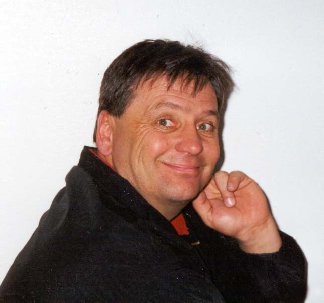 My dad