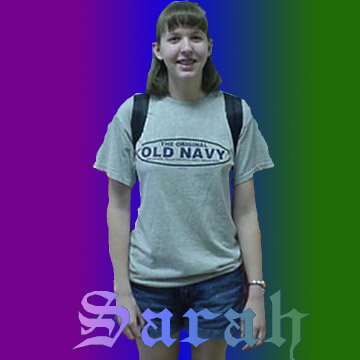 Sarah